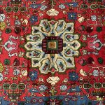 2.6×1.4M Tribal Nahavand Rug