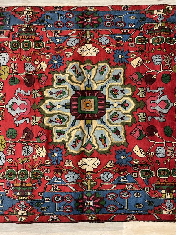 2.6×1.4M Tribal Nahavand Rug