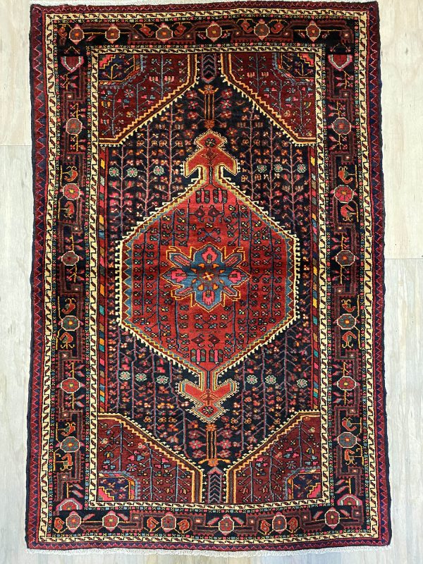 1.9×1.2M Tuserkan Tribal Rug