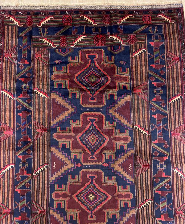 Persian Balouchi Nomadic Rug