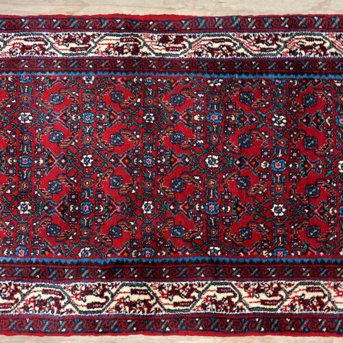 5M Hamedan Persian Runner (Hosseinabad)