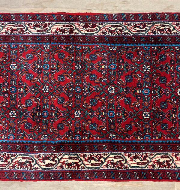 5M Hamedan Persian Runner (Hosseinabad)