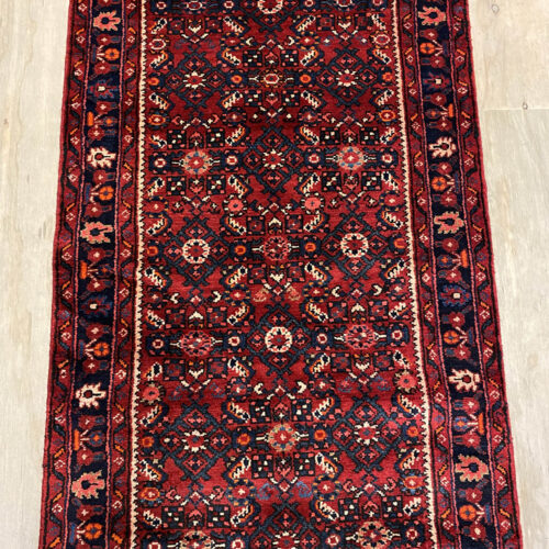 5M Hamedan Persian Runner (Hosseinabad)