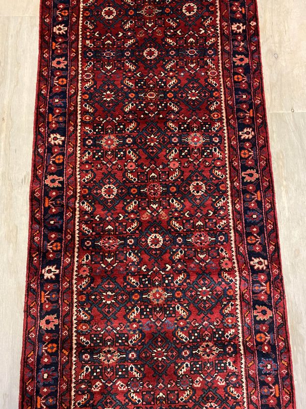 5M Hamedan Persian Runner (Hosseinabad)