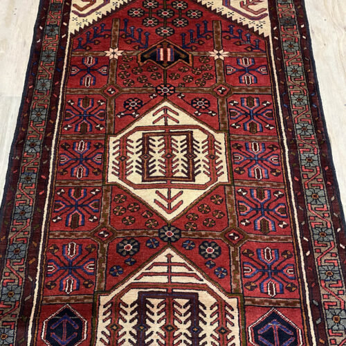 Fine 3M Hamedan Persian Runner (Malayer)