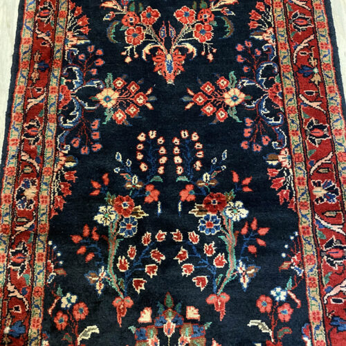 4.5M Hamedan Persian Runner (Malayer)