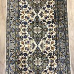 4M Traditional Kashan Runner