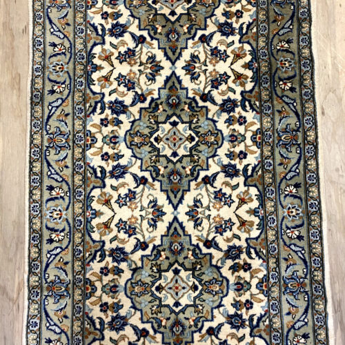 4M Traditional Kashan Runner