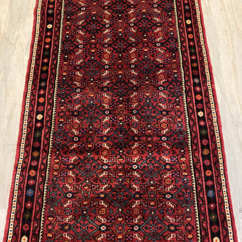 5.1M Hamedan Persian Runner (Hosseinabad)