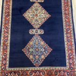 Masterpiece 4M fine Persian Sarough Runner