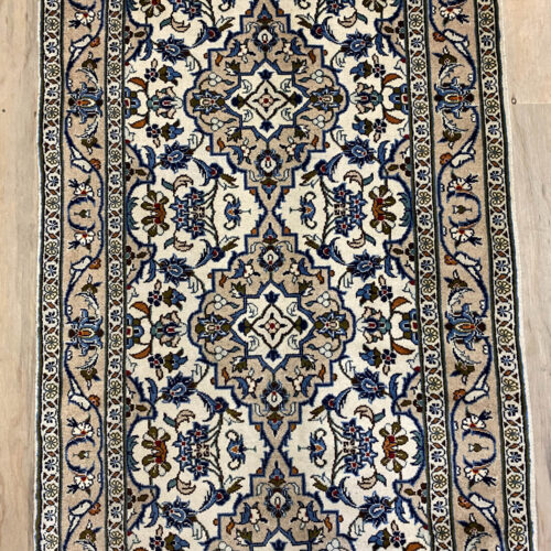 5M Traditional Kashan Runner