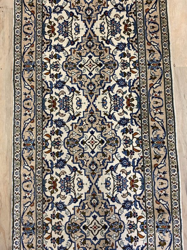 5M Traditional Kashan Runner