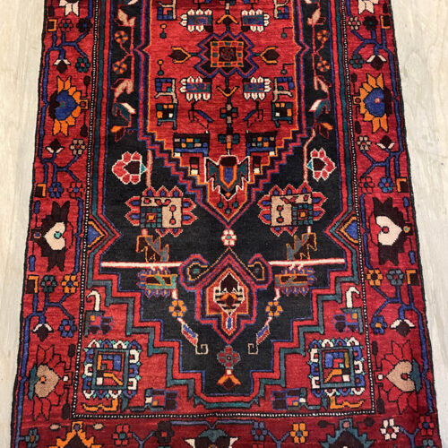 3M Hamedan Persian Runner