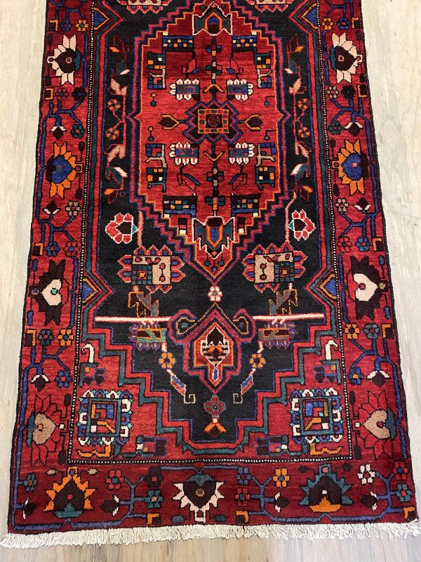 3M Hamedan Persian Runner