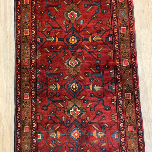 5M Hamedan Persian Runner