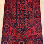 3.2M Hamedan Persian Runner (Malayer)