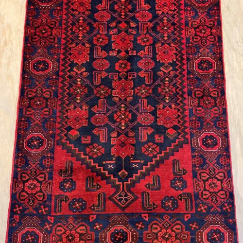 3.2M Hamedan Persian Runner (Malayer)