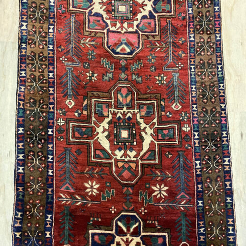 Fine 3M Ardebil Persian Runner