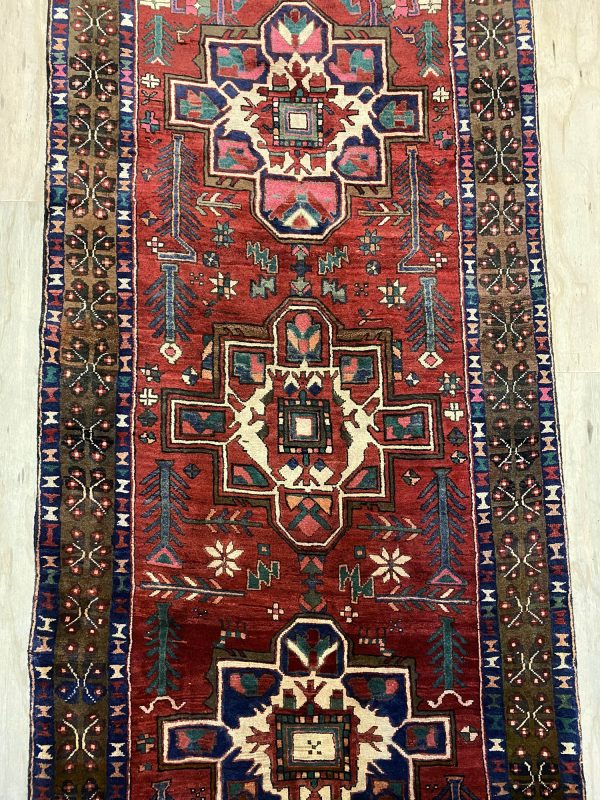 Fine 3M Ardebil Persian Runner
