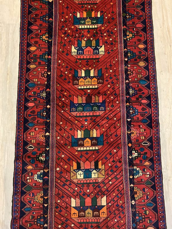 3.7M Fine Saveh Runner