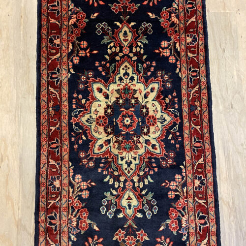 Fine 4.8M Hamedan Persian Runner (Malayer)