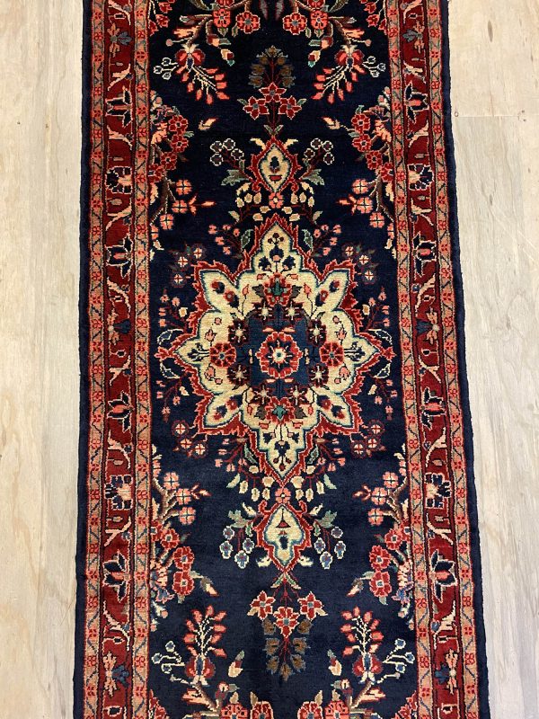 Fine 4.8M Hamedan Persian Runner (Malayer)