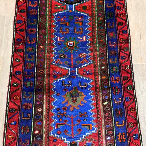 3M Zanjan Persian Runner