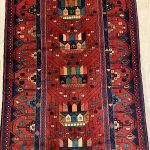 3.85 1.05 M Fine Saveh Runner