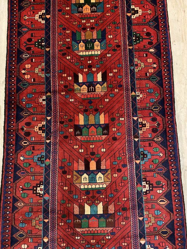 3.8M Fine Saveh Runner
