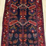 Fine 3M Hamedan Persian Runner