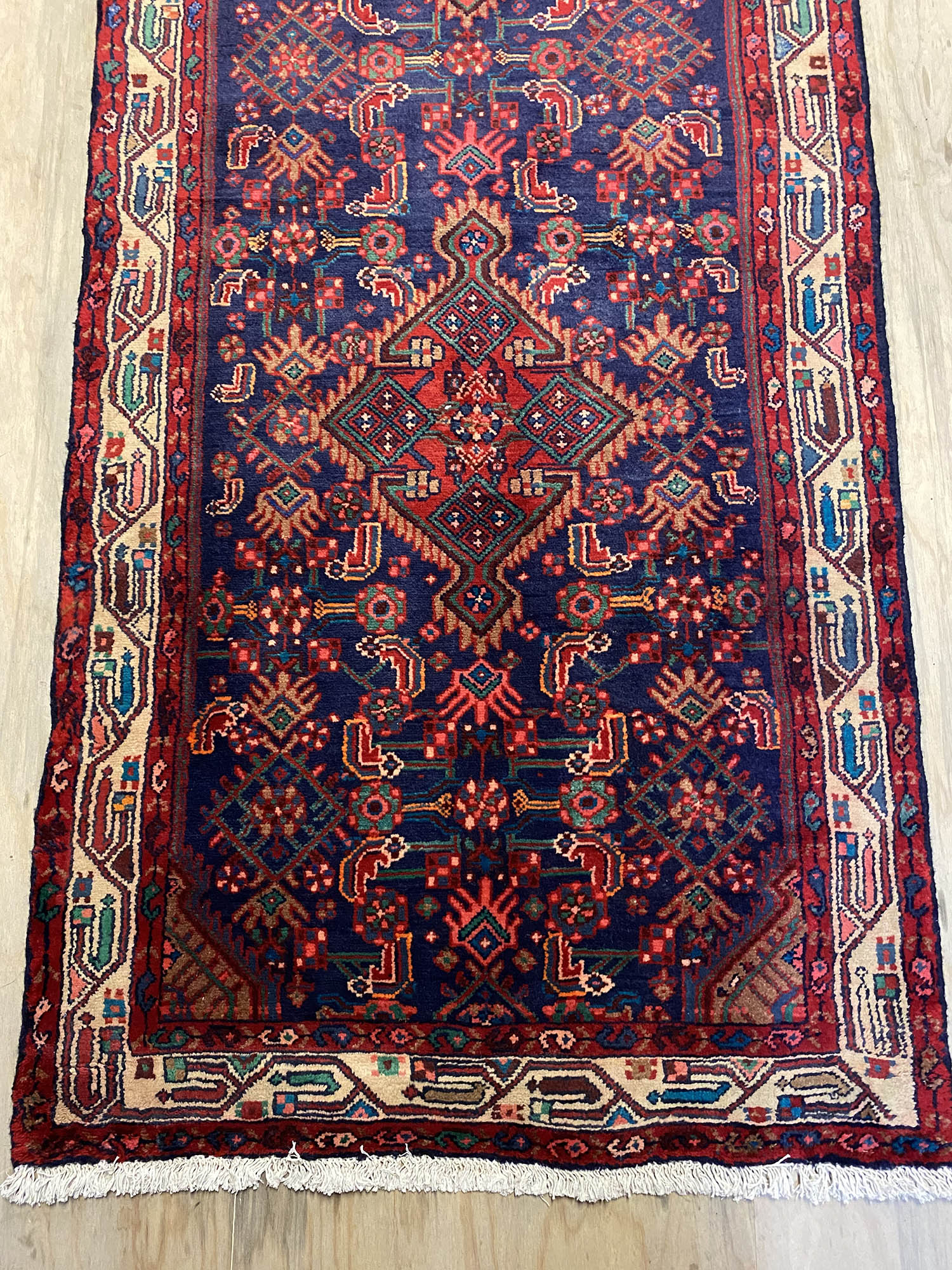 3.1M Hamedan Persian Runner (Malayer) - Image 2