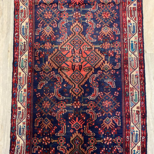 3.1M Hamedan Persian Runner (Malayer)