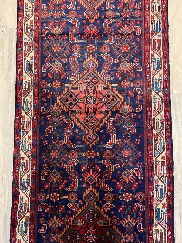 3.1M Hamedan Persian Runner (Malayer)
