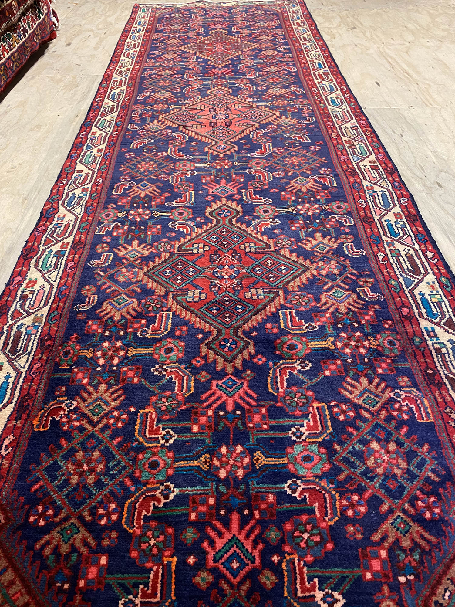 3.1M Hamedan Persian Runner (Malayer) - Image 6