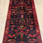 3.15 x 1 M Hamedan Persian Runner (Malayer)
