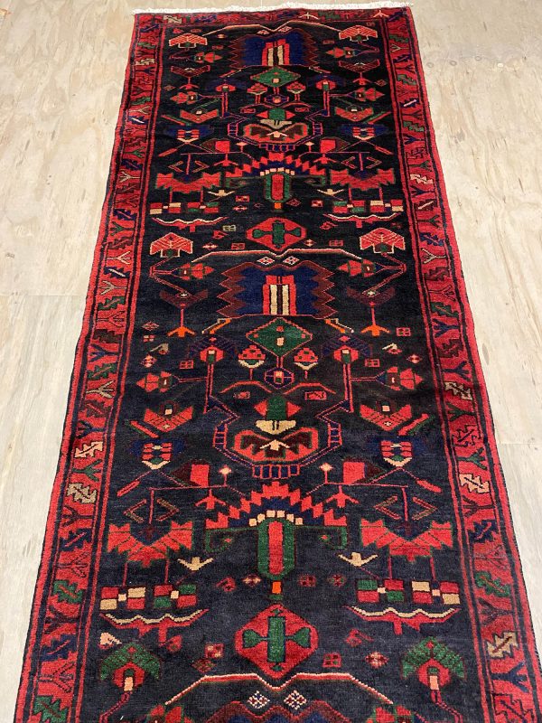 3M Hamedan Persian Runner (Malayer)