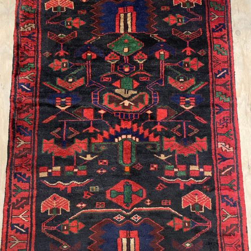 3M Hamedan Persian Runner (Malayer)