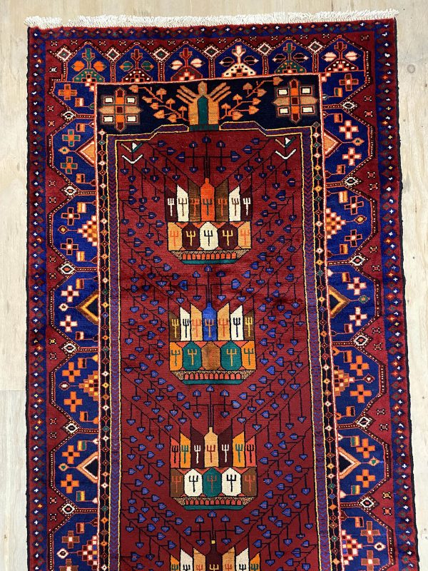 3.1M Saveh Runner