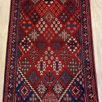 3.5M Persian Joshaghan (Mei Mei) Runner