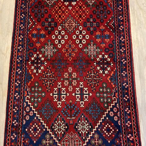 3.5M Persian Joshaghan (Mei Mei) Runner