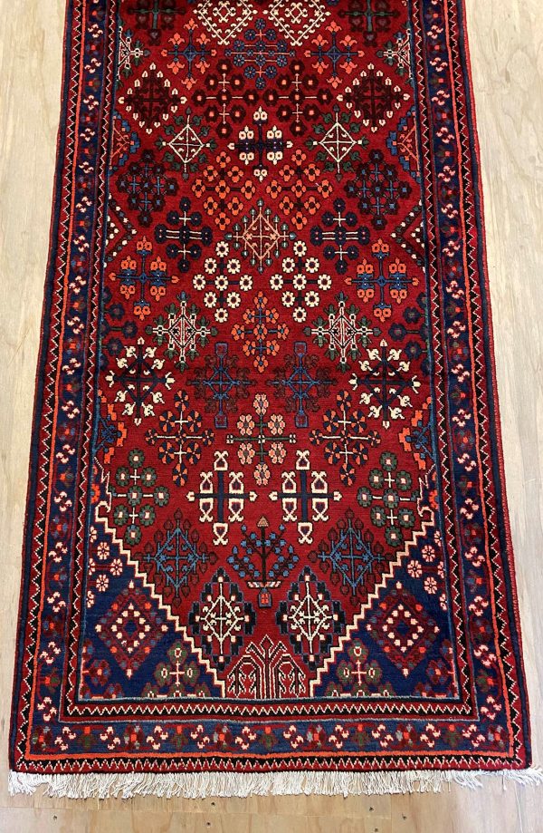 3.5M Persian Joshaghan (Mei Mei) Runner