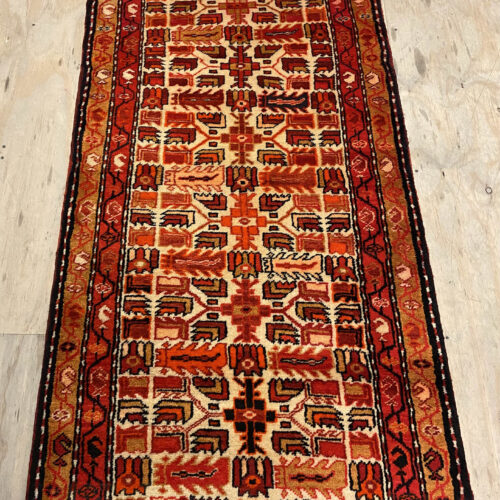 3M Rare Serapi Hall Runner