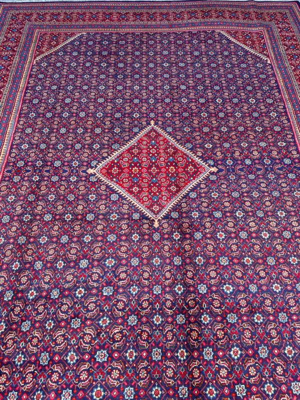 4x3M Persian Mahal Rug