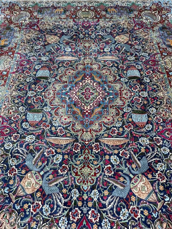 4x3M Collectible Treasure Design Kashmar