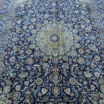 4x3M Fine Kashmar Rug (kolk)