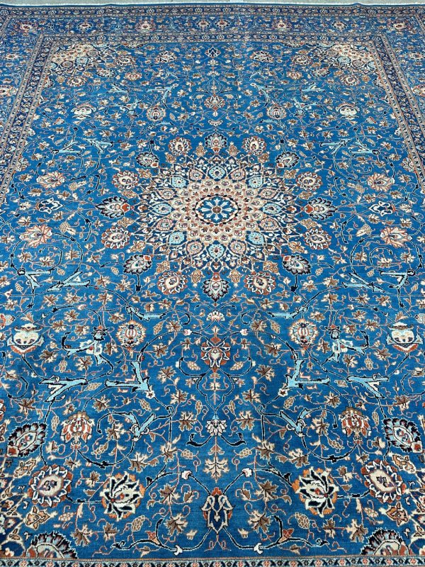 4x3M Persian Kashmar Rug