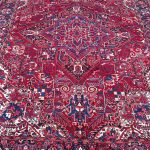 4x3M Genuine Heriz Persian Rug