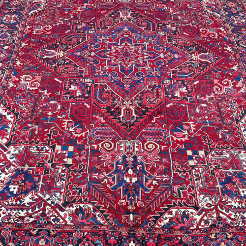 heriz rug