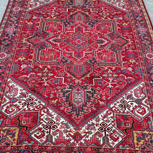 heriz rug