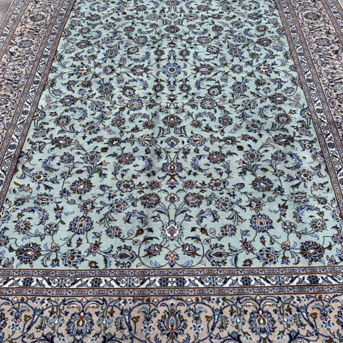 kashan rug